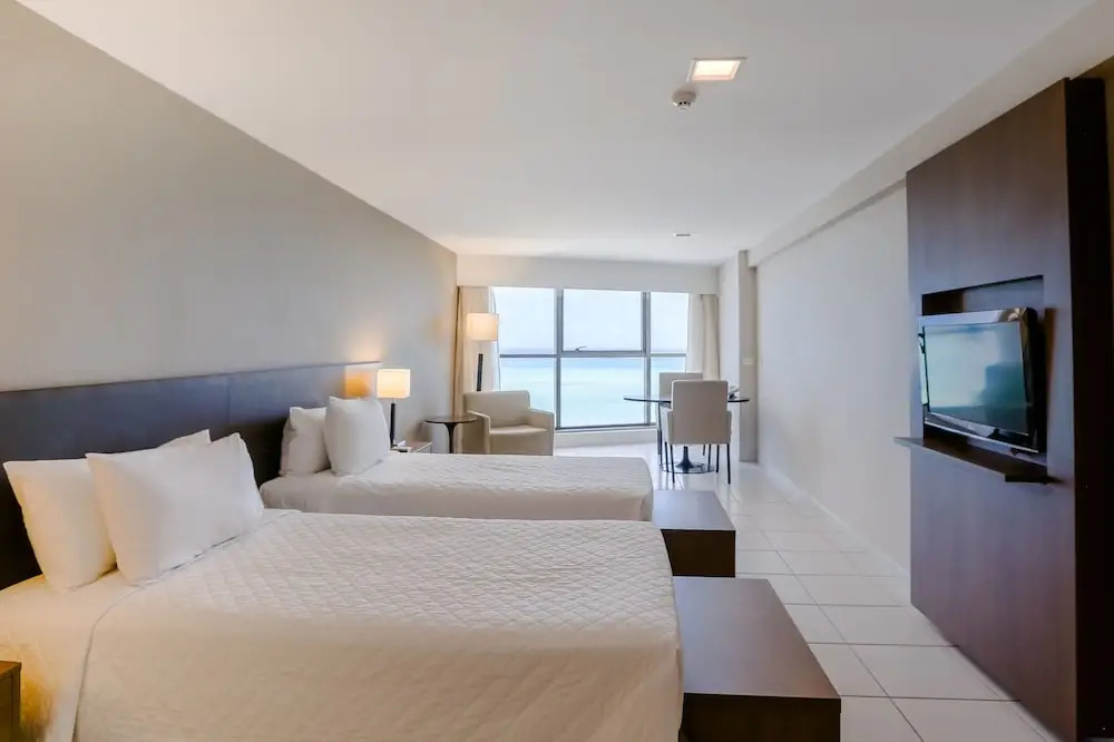 Transamerica Prestige Recife - Boa Viagem - Chambres