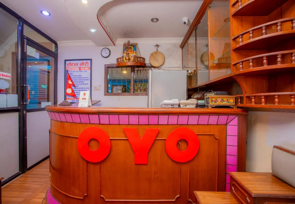 Hotel Gauri By OYO Rooms