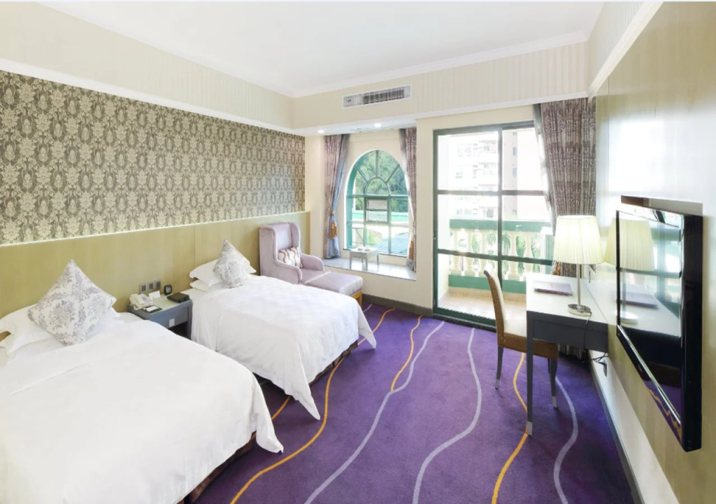 Richmond Hotel - Général