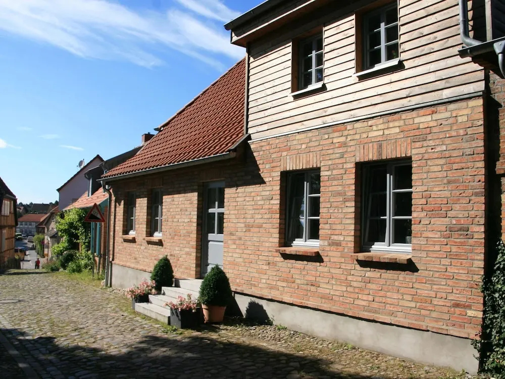 Arresting Apartment near Sea in Klütz
