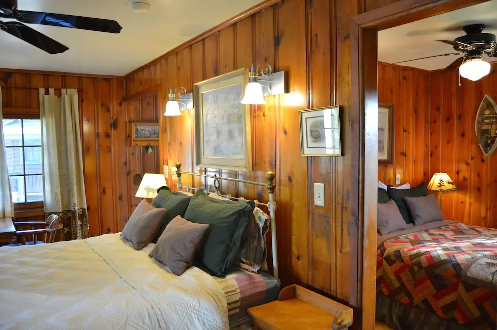 Moon River Cabins - Chambres