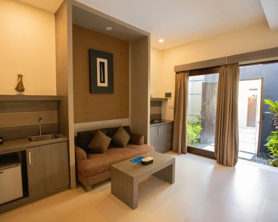 Luxotic Private Villa and Resort - Chambres