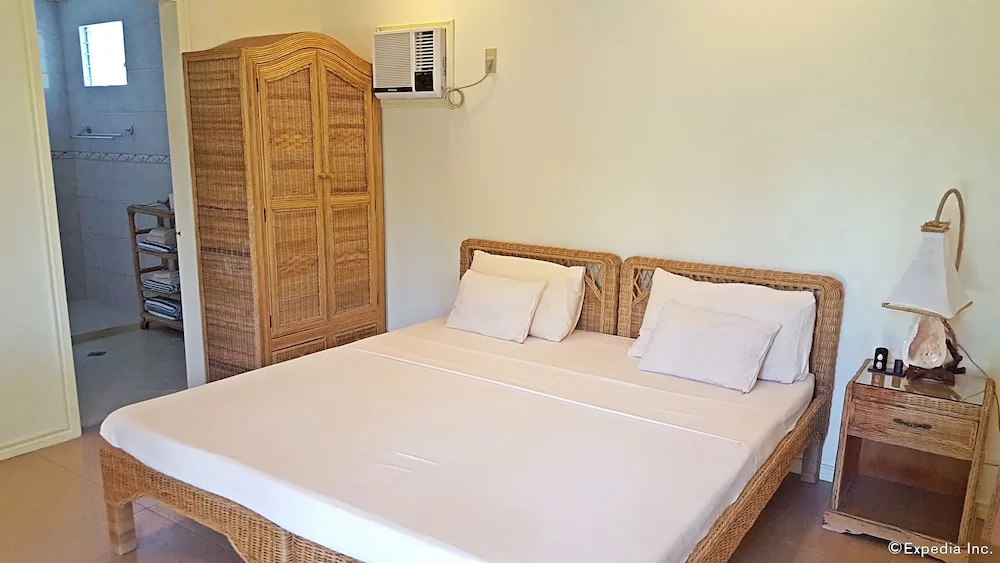 Mike's Dauin Beach Resort - Chambres
