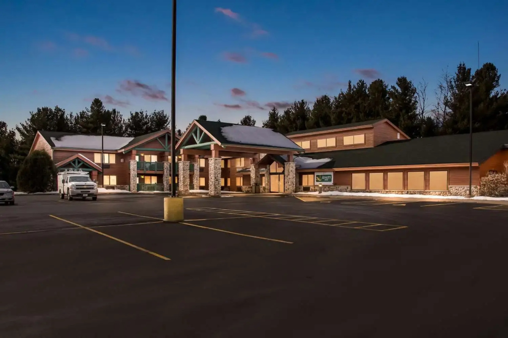 Quality Inn Ladysmith