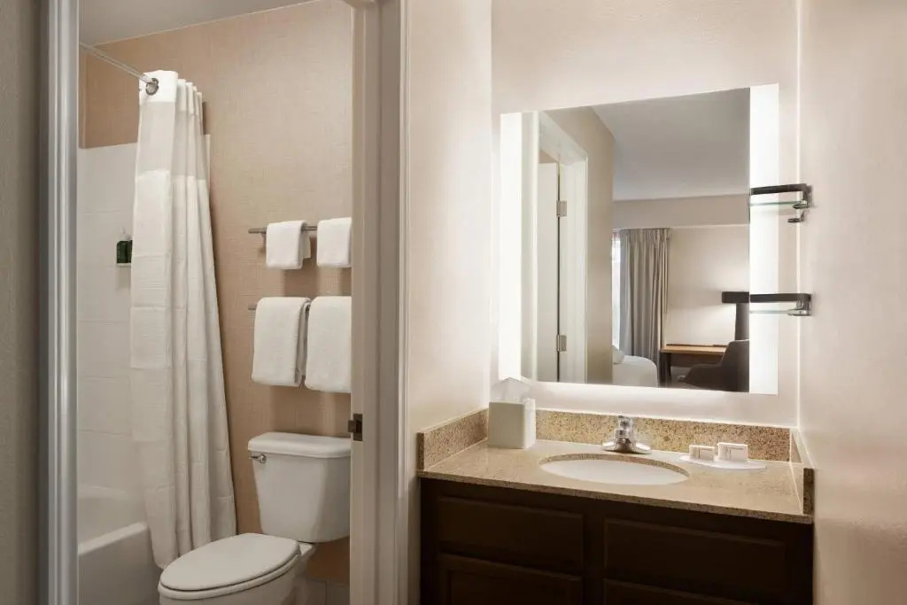 Residence Inn by Marriott Chicago Bloomingdale - Chambres