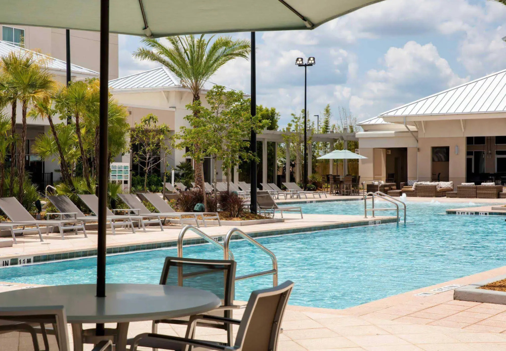TownePlace Suites Orlando at FLAMINGO CROSSINGS® Town Center/Western Entrance - Général