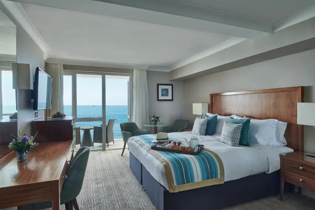 L'Horizon Beach Hotel & Spa - Chambres