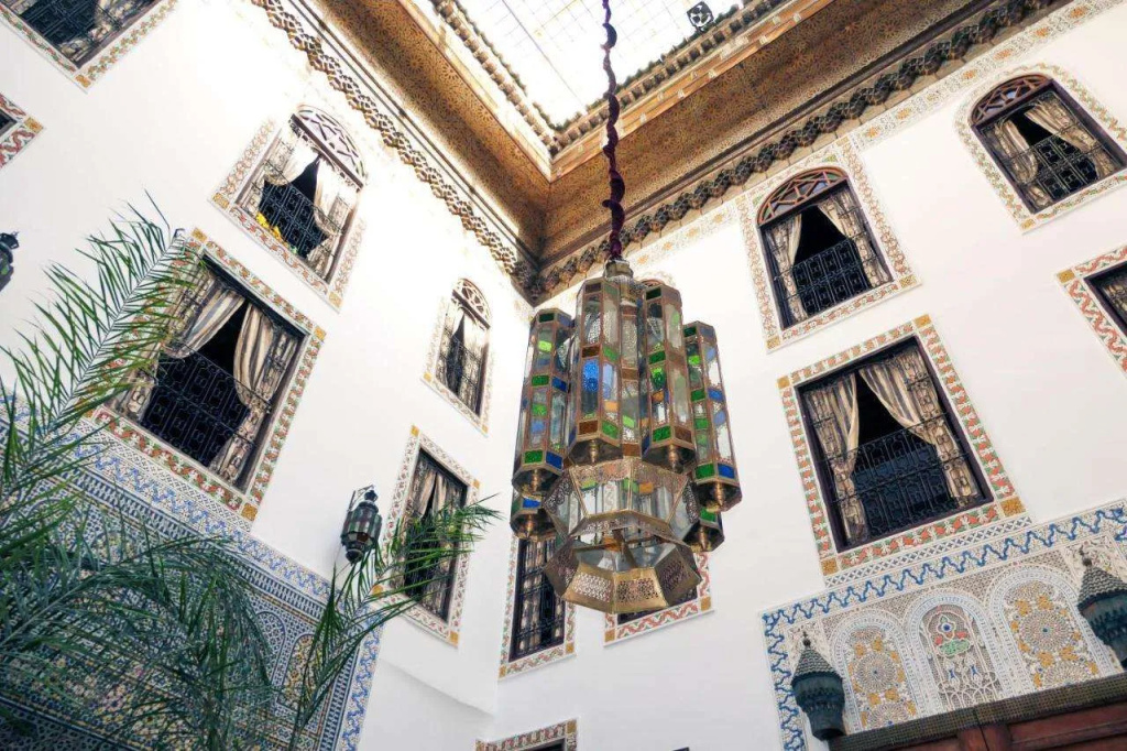 Le Patio De Fes