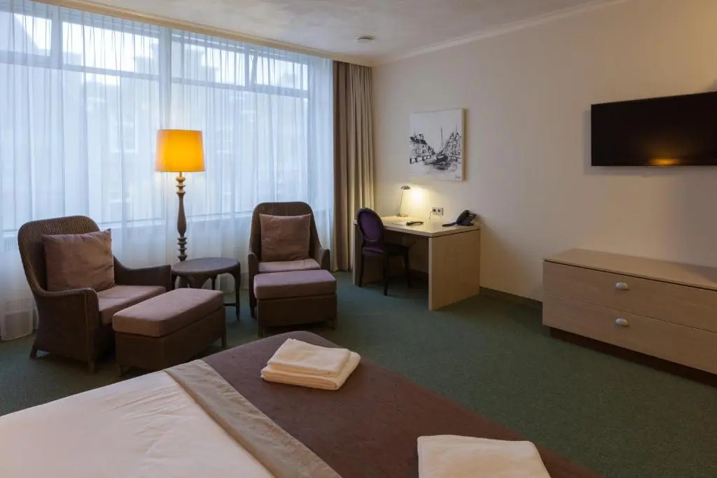 Flonk hotel Groningen centre - Chambres