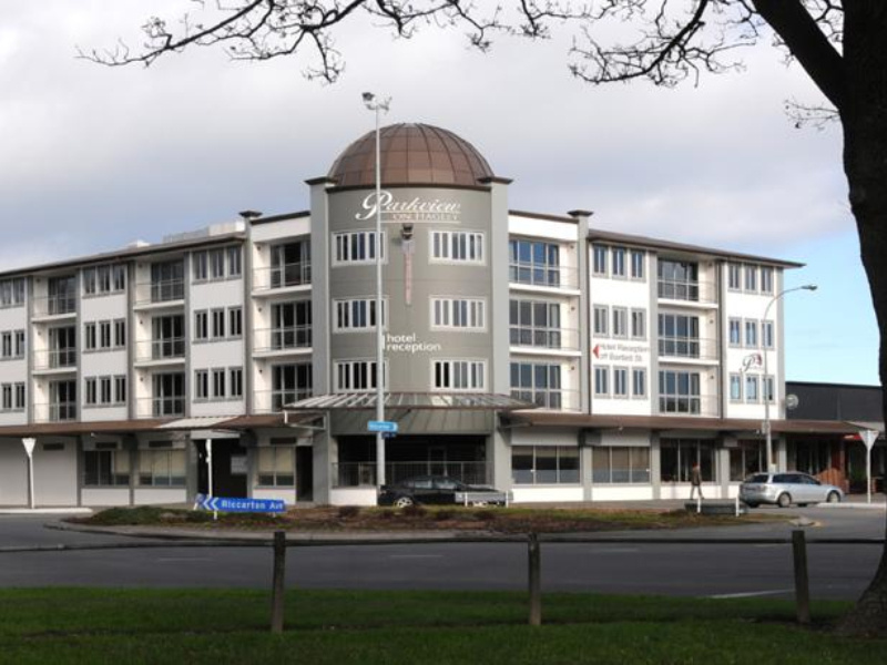 Parkview On Hagley - Chambres