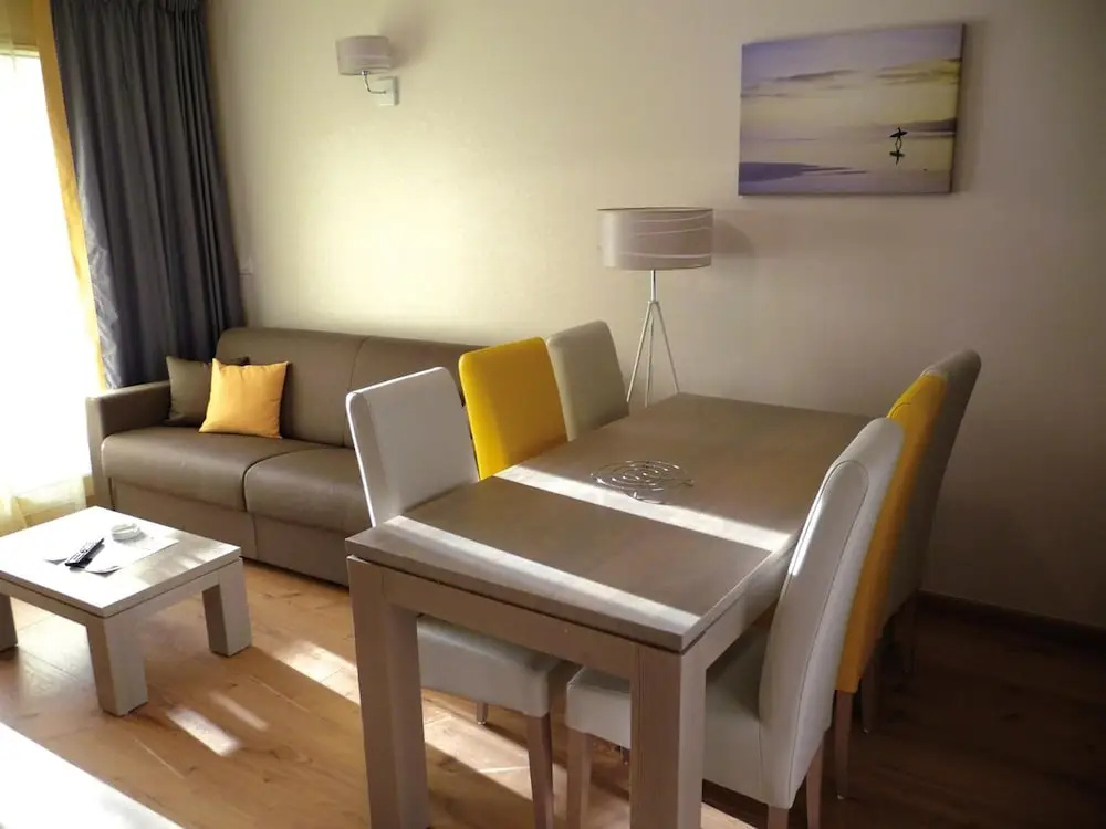 Résidence Lagrange Vacances Les Patios Eugénie - Chambres
