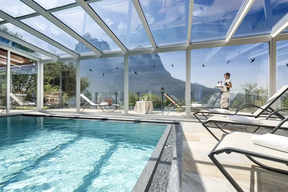 Mirabell Alpine Garden Resort - Général