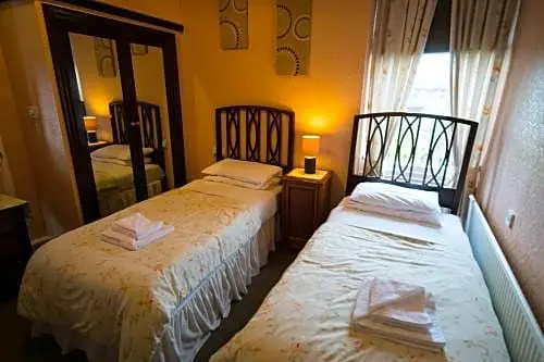 OYO The Station Hotel Penrith - Chambres