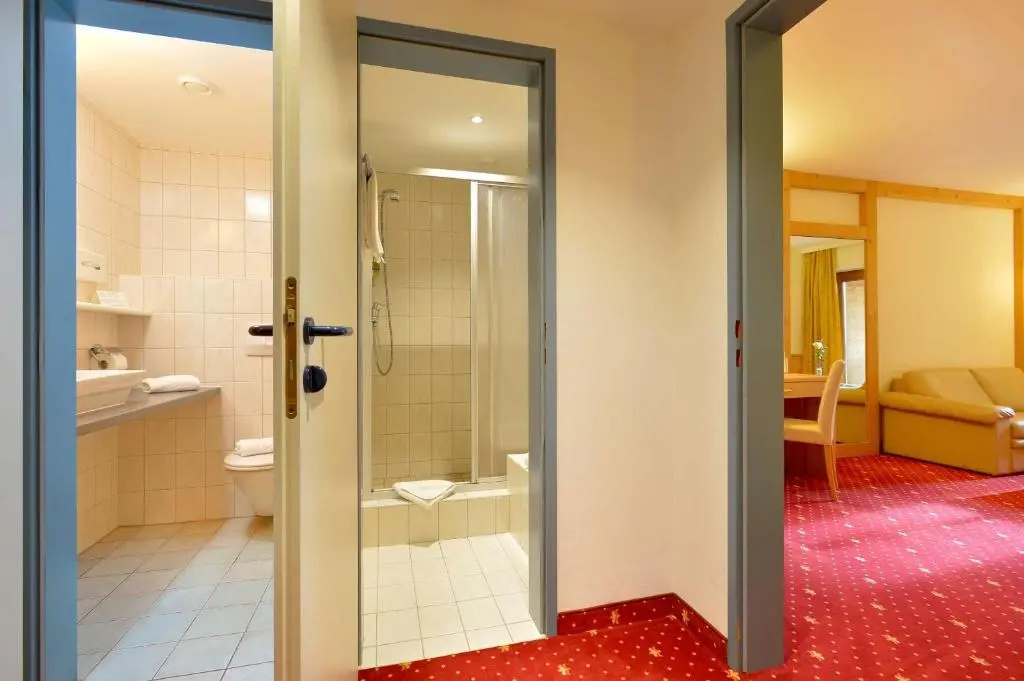 Alpenhof Brixen - Chambres