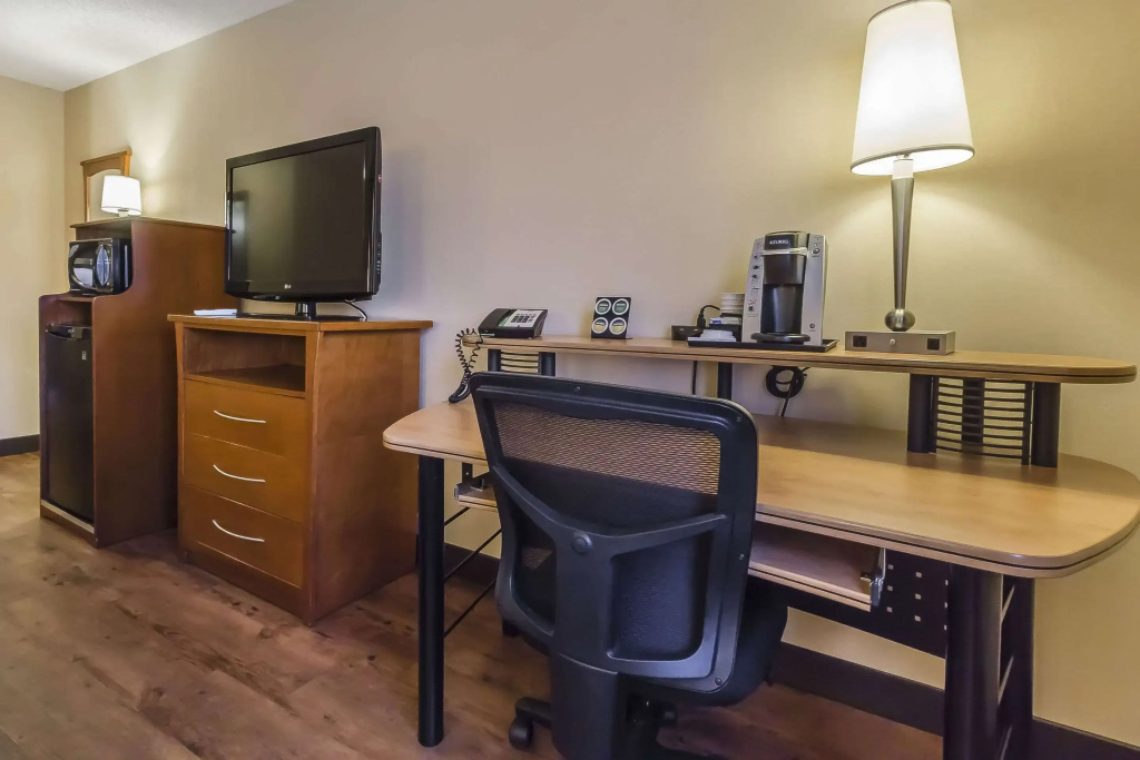 Quality Inn and Suites - Chambres