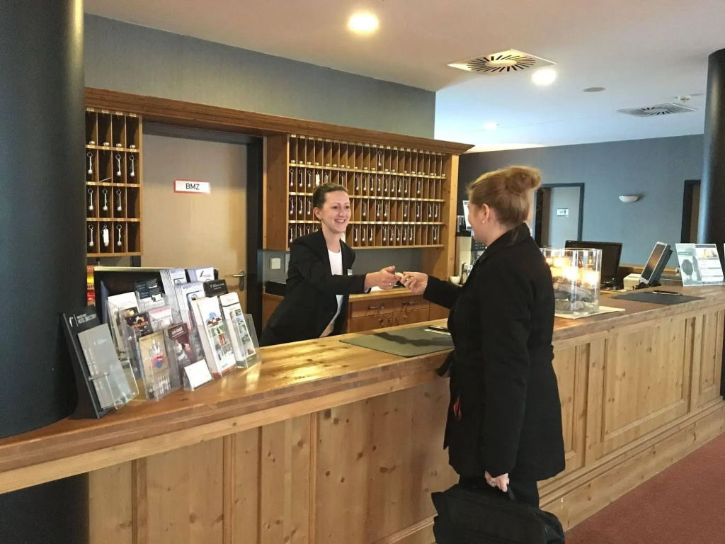 Van der Valk Hotel Hamburg-Wittenburg - Général