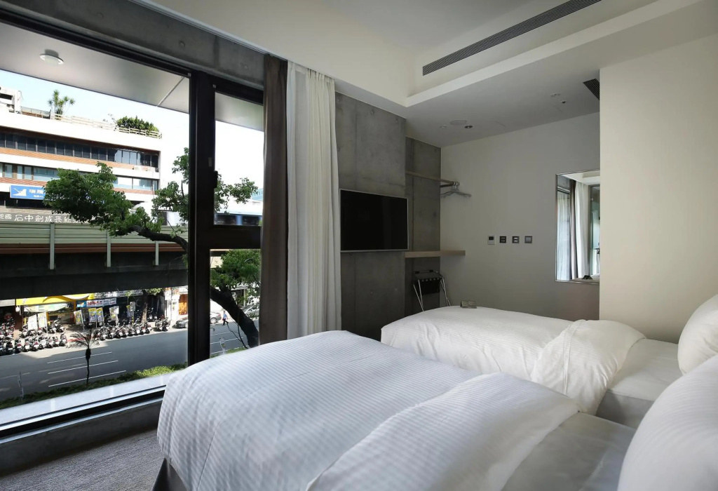 Cityinn Hotel Plus Fuxing N. Rd. Branch - Général