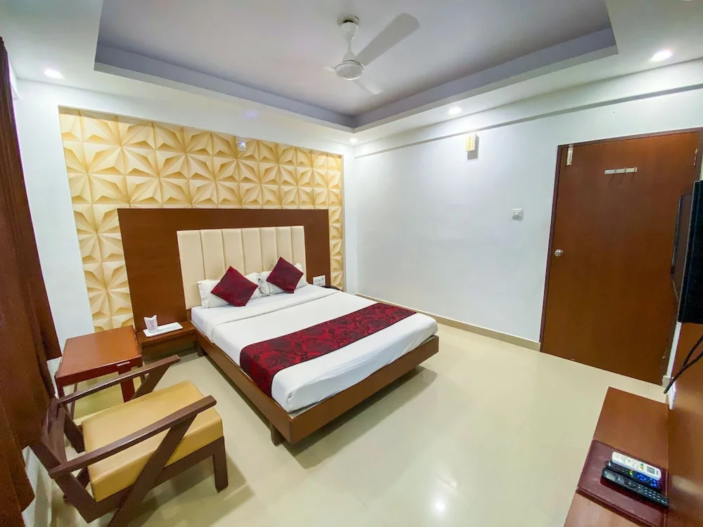 Hotel Gomti - Chambres