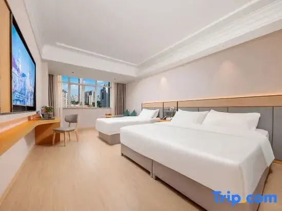Vienna Hotel Nanchang Hongcheng Branch - Chambres