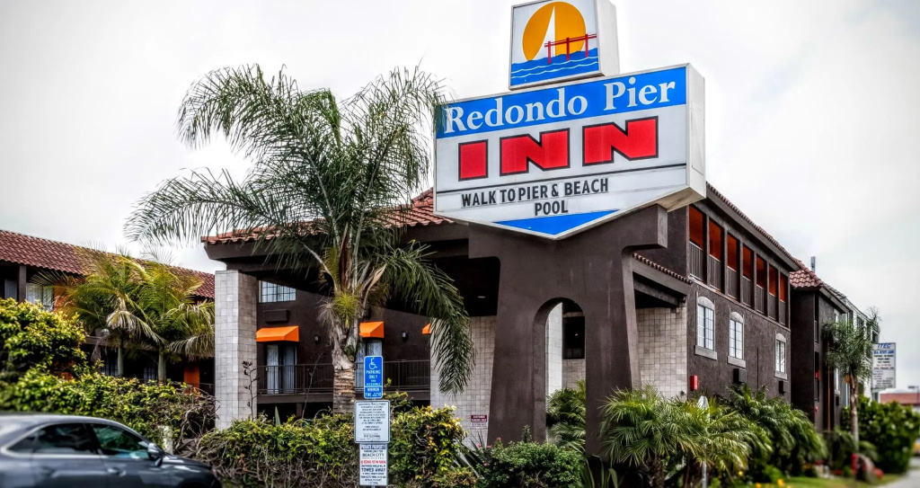 Redondo Pier Inn — фото