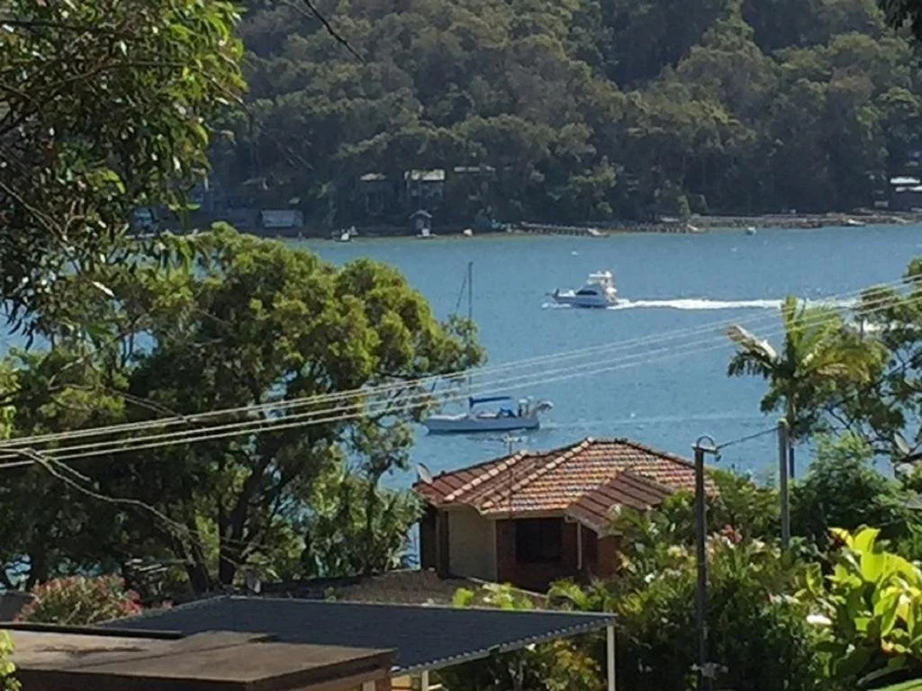 Refuge Cove On Pittwater