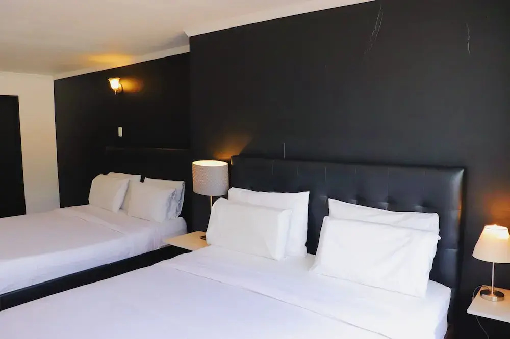 Hotel San Francisco de Asis - Chambres