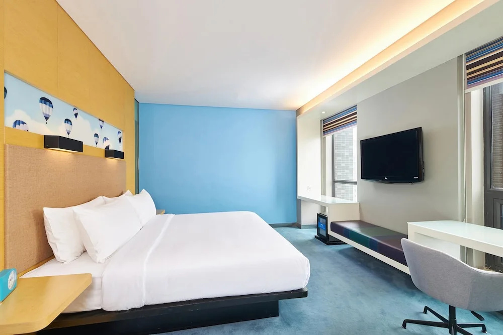 Aloft Zhengzhou Shangjie - Chambres