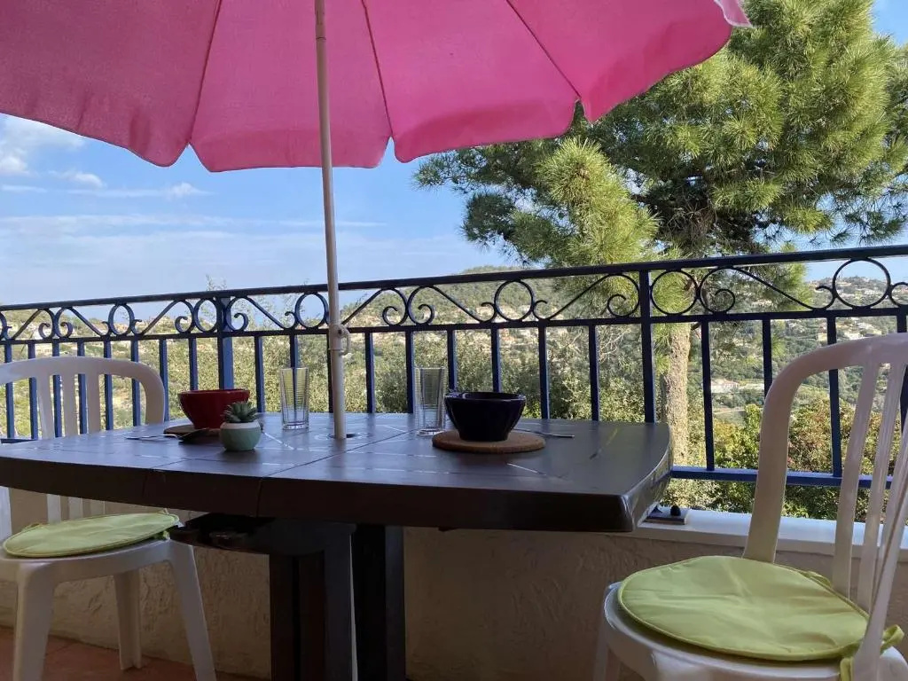 Appartement Les Issambres, 1 pièce, 4 personnes - FR-1-226-84