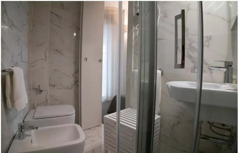 Hotel Caraibi - Chambres