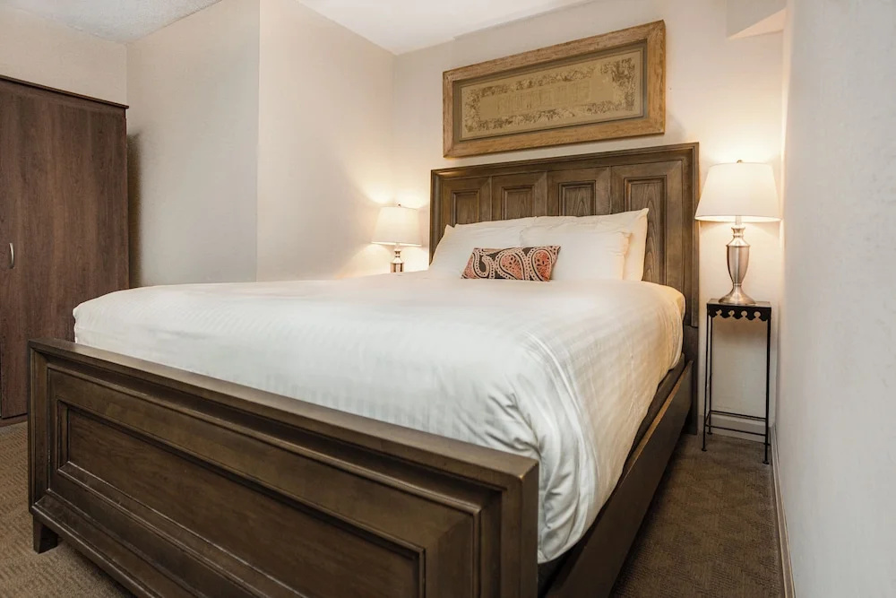 The Shaw Club Hotel - Chambres