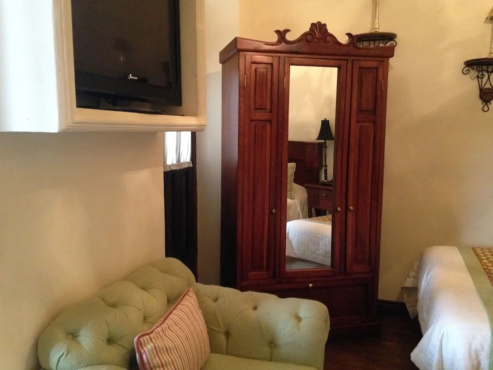 Roka Plaza Hotel Boutique - Chambres