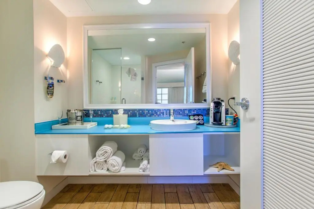 The Pensacola Beach Resort - Chambres