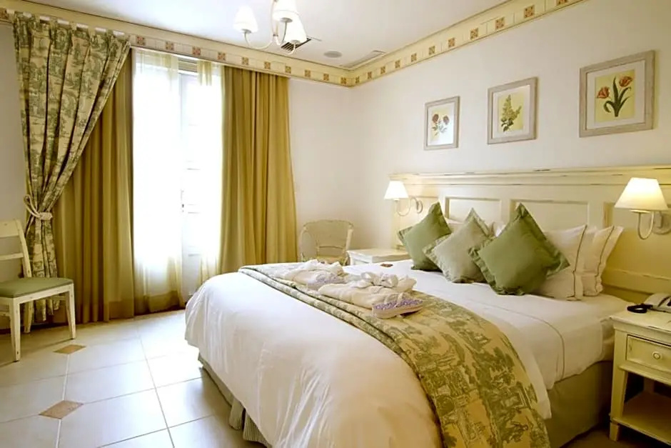 IL Campanario Villaggio Resort - OFICIAL - Chambres