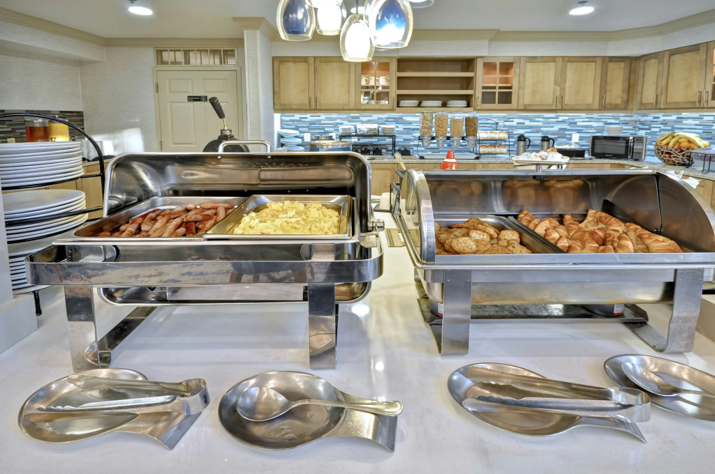 Homewood Suites by Hilton Boston-Peabody - Général