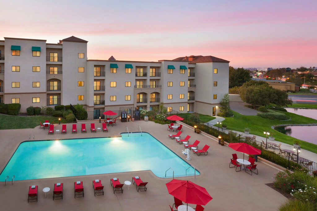 Embassy Suites by Hilton Temecula Valley Wine Country - Général