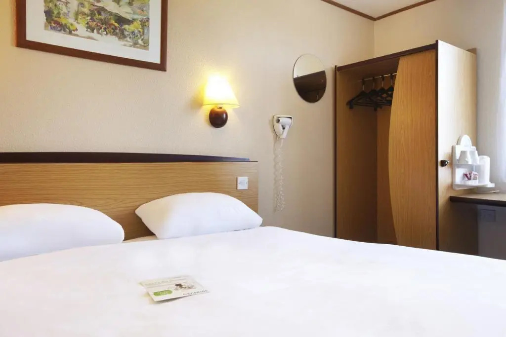 Campanile Hotel And Restaurant Delft - Chambres