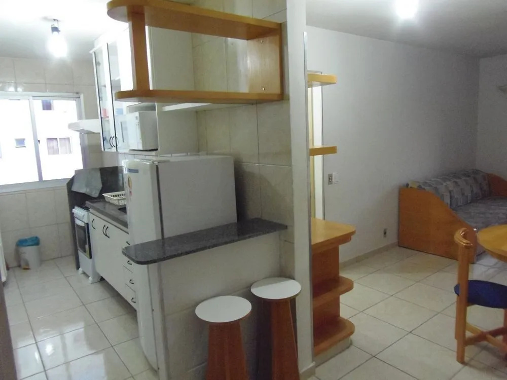 Flat Residencial Aguas da Fonte - Général