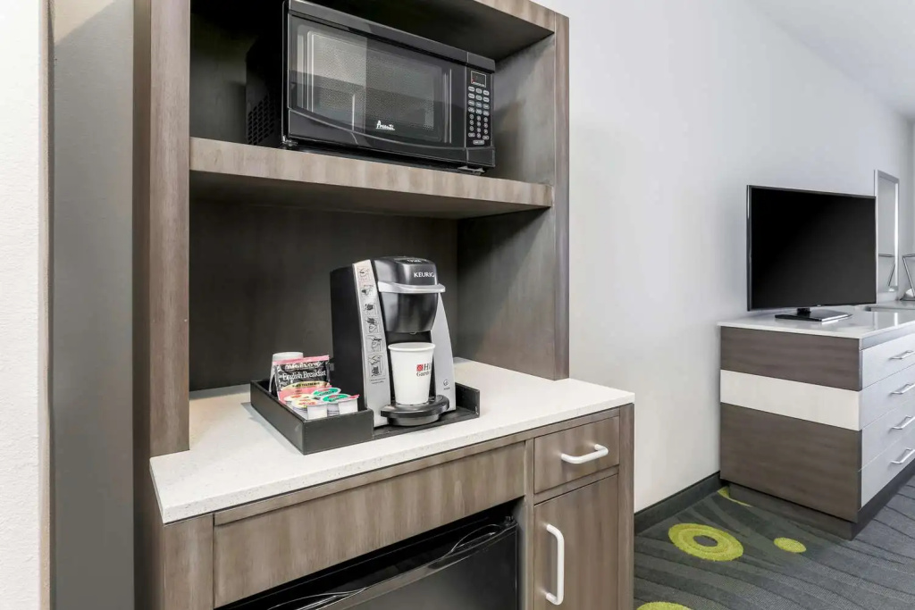 Hilton Garden Inn Ardmore - Chambres