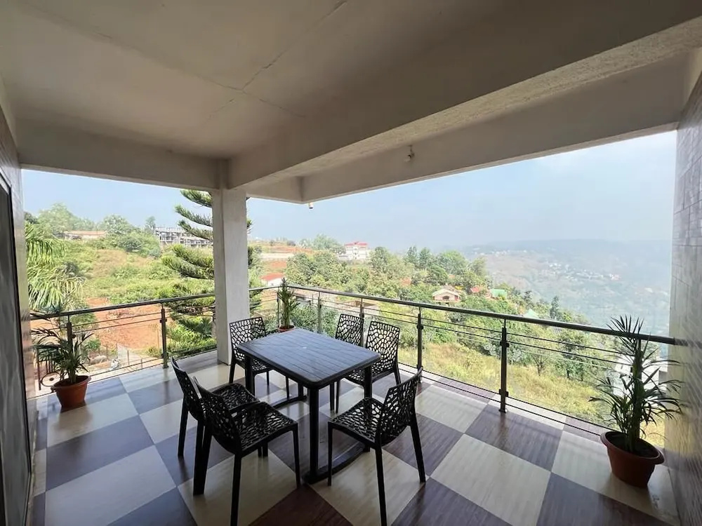 Skyline Serenity by Joy Suites