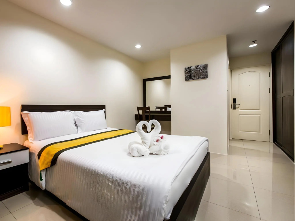 CS Residence — 5