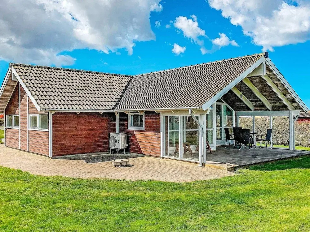 6 Person Holiday Home in Lemvig
