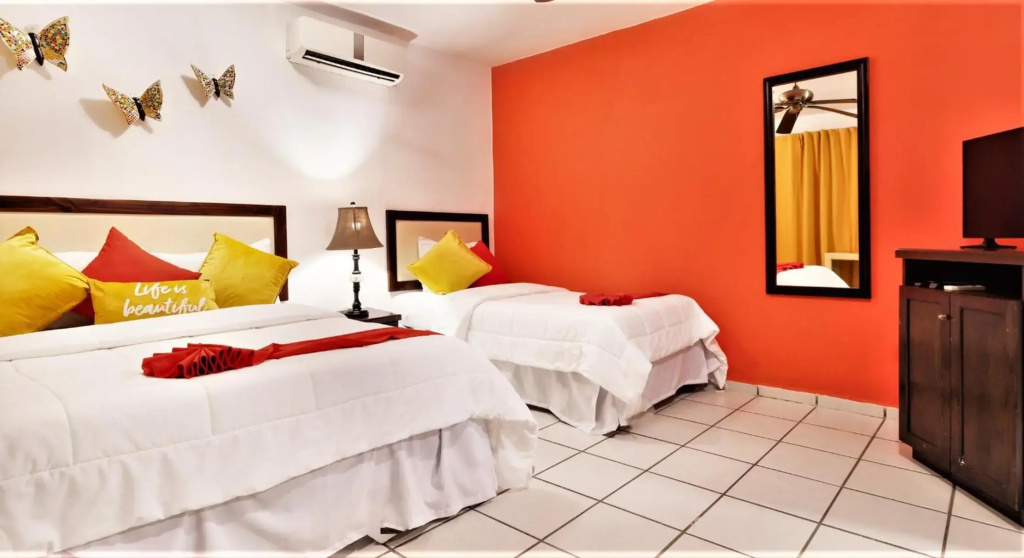 Posada Mariposa Boutique Hotel - Général
