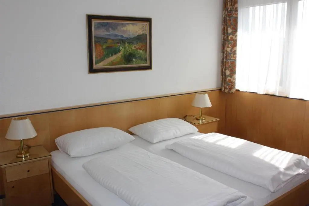 Parkhotel Styria - Chambres