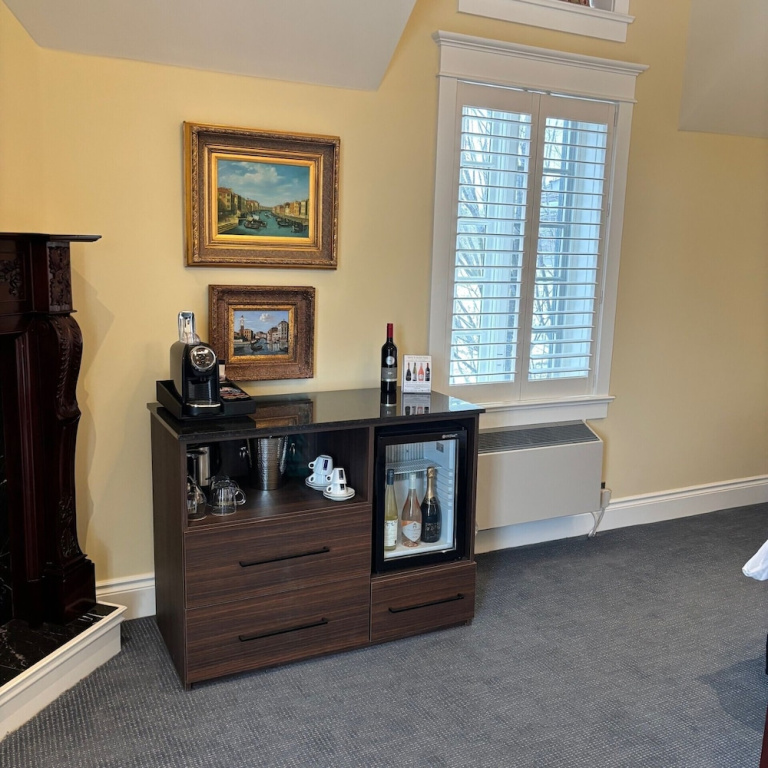 Riverbend Inn and Vineyard - Chambres