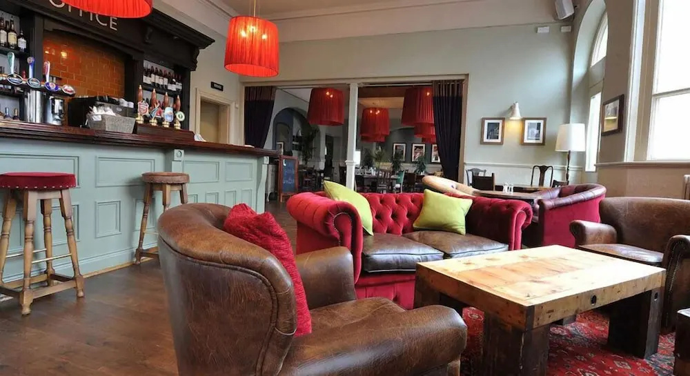 The Station Hotel - Général
