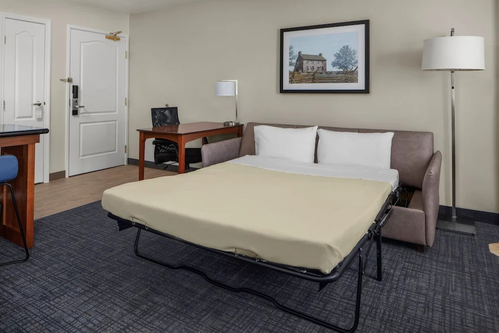 Residence Inn by Marriott Manassas Battlefield Park - Chambres