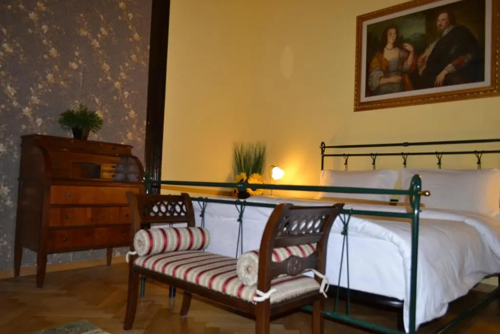 Casa Republicii - Chambres
