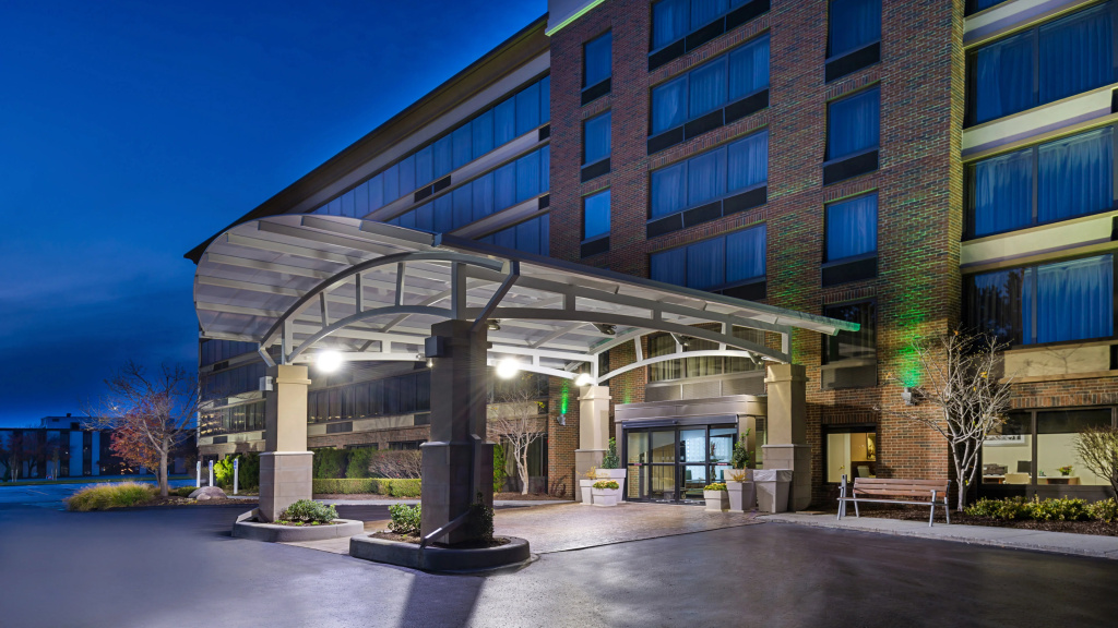 Holiday Inn Hotel & Suites Warren by IHG - Général