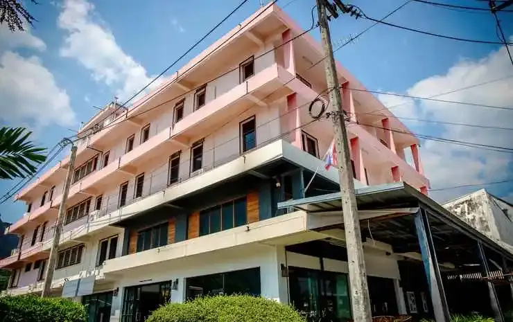 Lukmuang2 Hotel