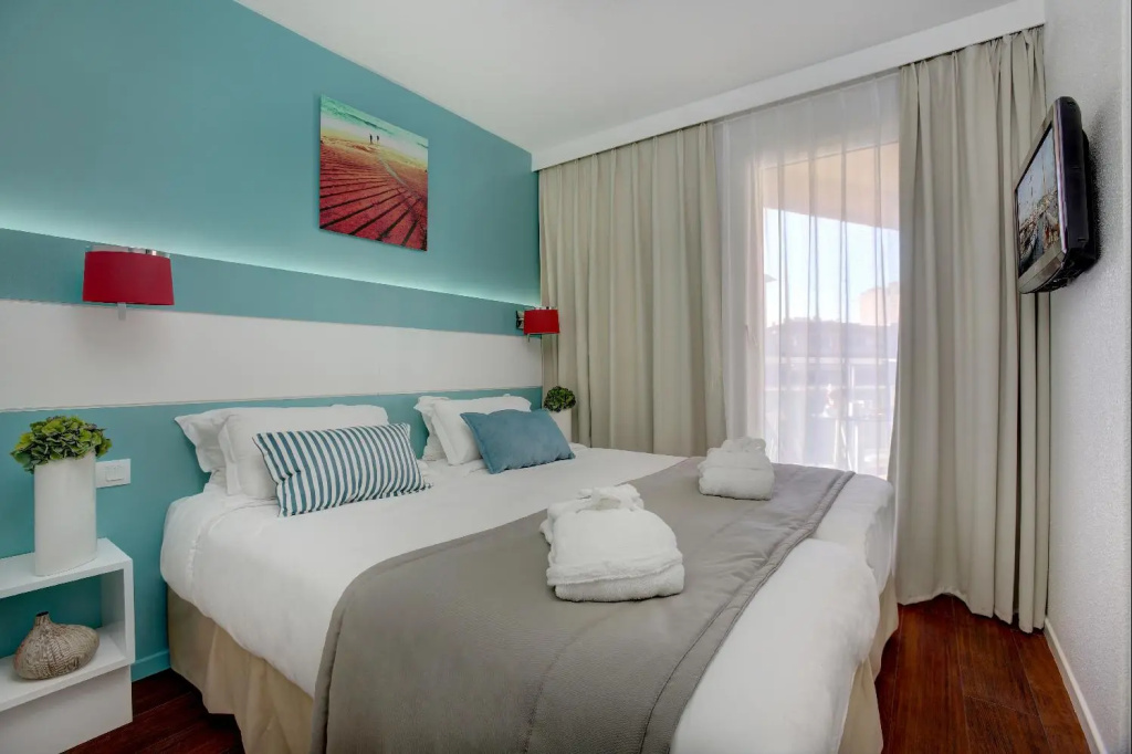 RockyPop Marseille hôtel - Général
